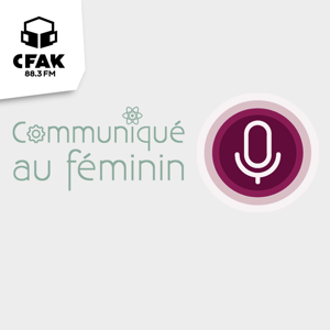 Communiqué au féminin