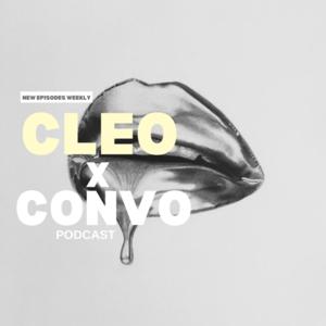 CLEO X CONVO.