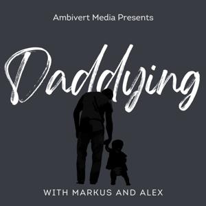 Daddying with Markus and Alex