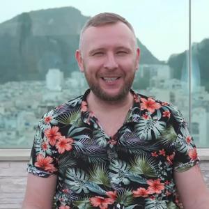 Rozmowy ze świata, zaprasza Tomasz Słodki