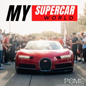 My Supercar World