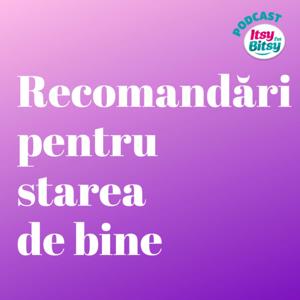 Recomandări pentru starea de bine