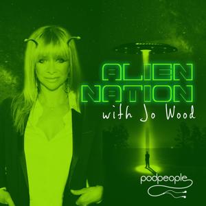 Alien Nation with Jo Wood