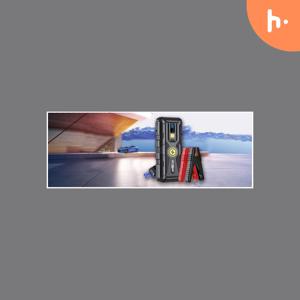 What Are the Benefits of a Portable Jump Starter?