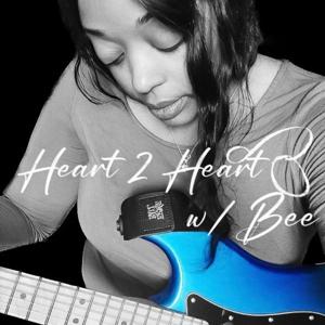 Heart 2 Heart w/Bee
