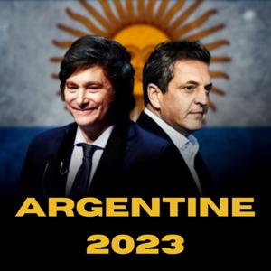 Argentine 2023 par Simon Parent
