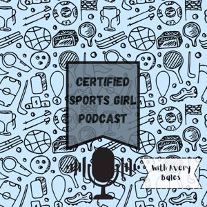 Certified Sports Girl