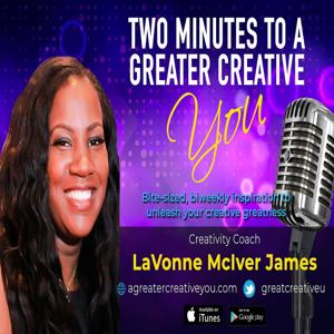 Two Minutes to a Greater Creative You