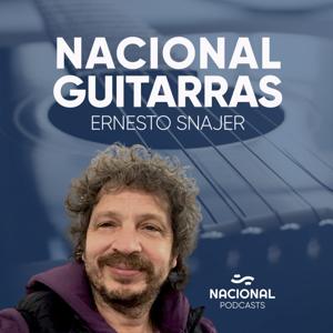 Nacional guitarras. En la tierra de las seis cuerdas