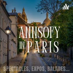 AnnSofy in Paris