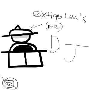 EXTIRPATED'S DJ