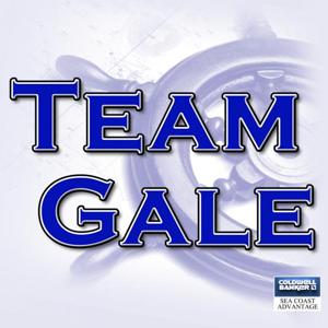 Team Gale of Coldwell Banker Sea Coast