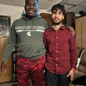 Reaching for Independence