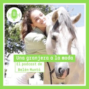 Una granjera a la moda