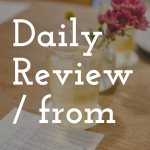 Daily Review / from: tsunekichi