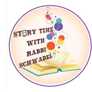 Story Time With Rabbi Eli Schwadel