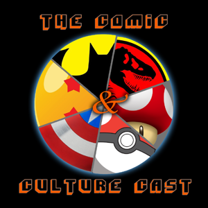 The Comic and Culture Cast