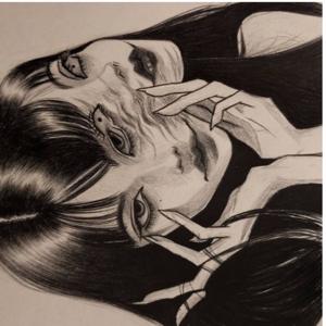 cigarette duet - sped up