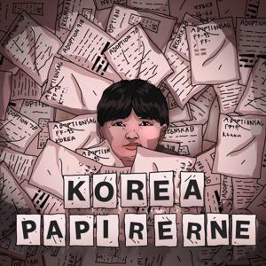Korea-papirerne