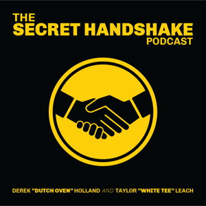 The Secret Handshake Podcast