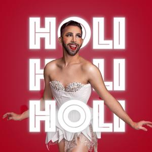 Holi Holi Holi con Luis Carlos