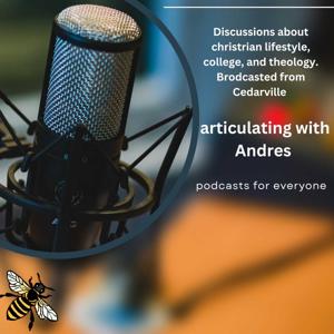 Articulating with Andres