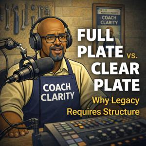 Clarity Live Podcast