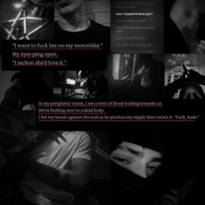 myrtle talks about her life and says 'like' a lot.