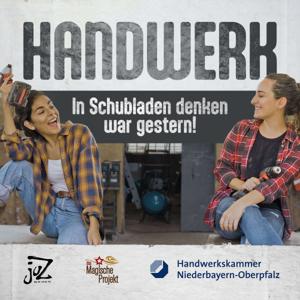 Handwerk - In Schubladen denken war gestern!