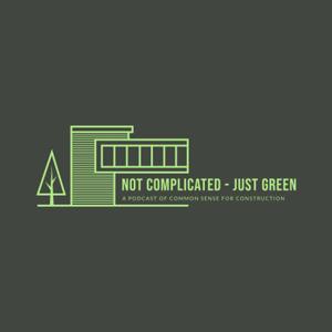 Not Complicated - Just Green