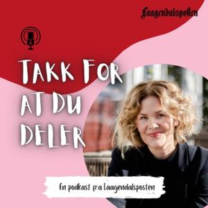 Takk for at du deler