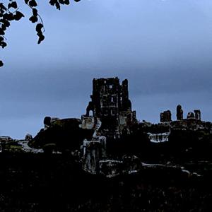 Corfe Castle History . Part 1