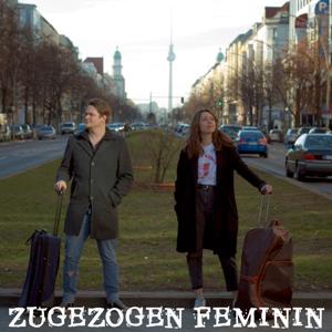 Zugezogen Feminin