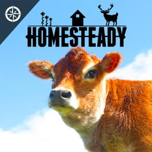Homesteady - Stories of Living off the Land by Austin Martin, Squash Hollow Farm
