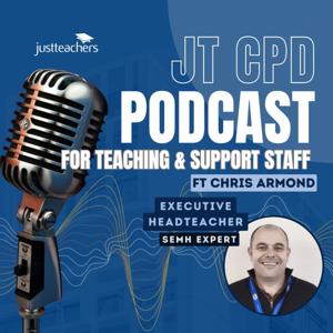 justteachers CPD: Expert advice from a SEMH Specialist