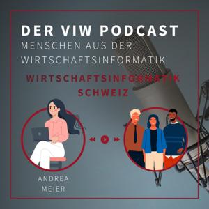 Der VIW Podcast - Menschen aus der Wirtschaftsinformatik
