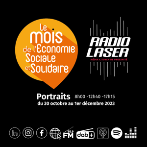 Le mois de l'ESS 2023 : Portraits inspirants