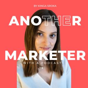 Another marketer with a podcast