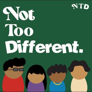 Not Too Different Podcast