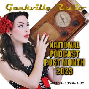 National Podcast Post Month