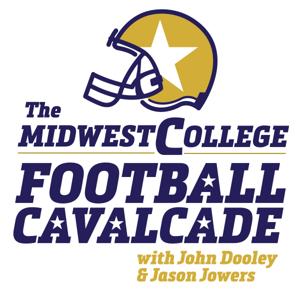 The Midwest College Football Cavalcade with John Dooley