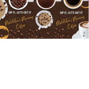 Middletons Morning Coffee.HipHop