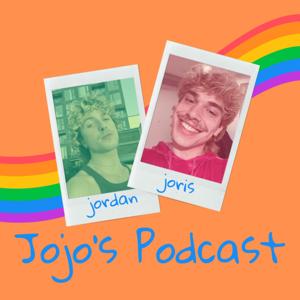 Jojo's Podcast : LGBTQ Alphabétique