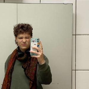 noah isch hässig