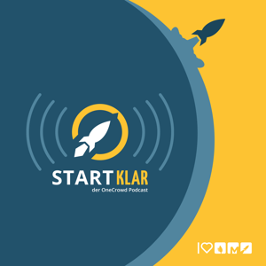 Startklar – der OneCrowd Podcast