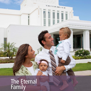 Jordan Institute: The Eternal Family