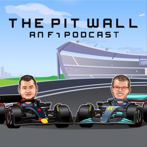 The Pit Wall Podcast F1
