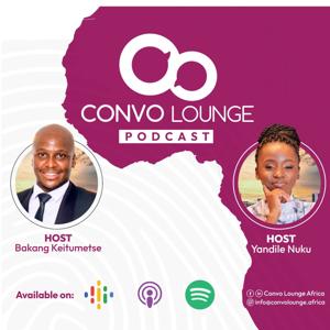 Convo Lounge Podcast