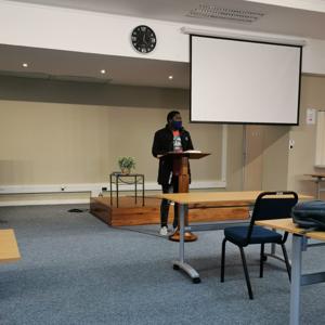 The Changing World With The Unchanging God