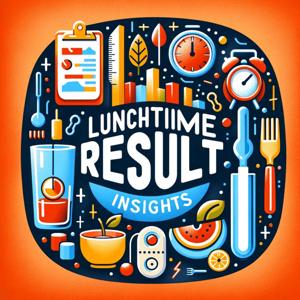 Lunchtimeresult